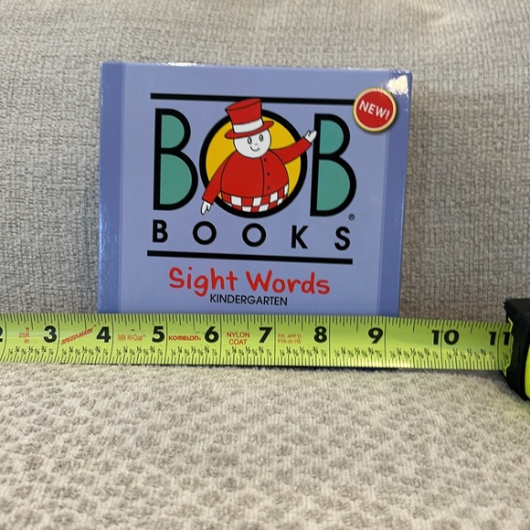 BOB books. 9 books in box. Missing book #10. - Picture 5 of 6